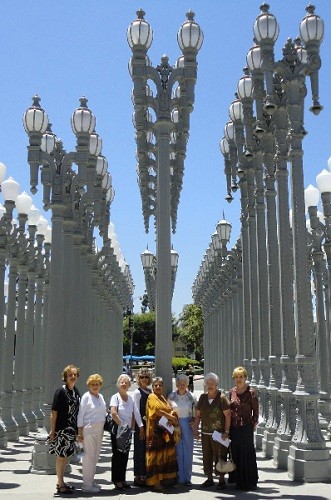 fun day out - l. a. county museum of art